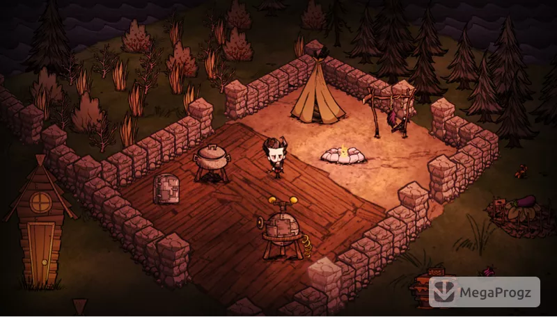 Dont Starve