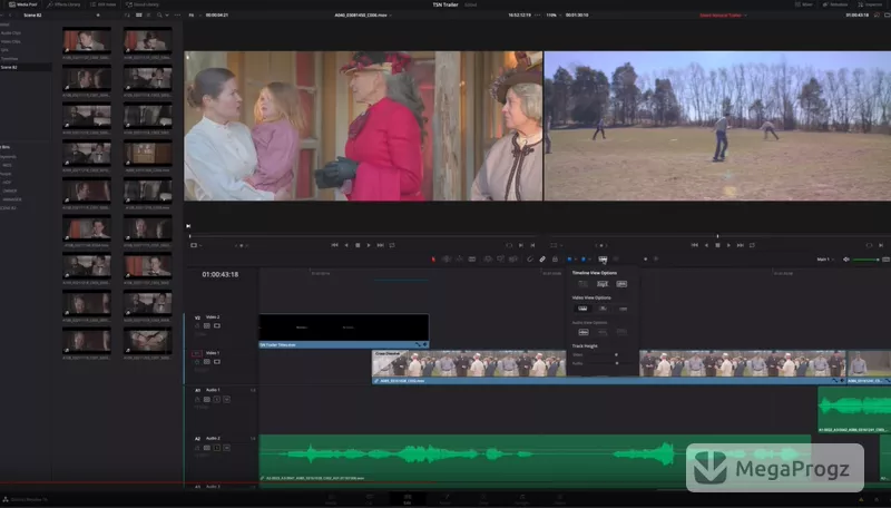DaVinci Resolve
