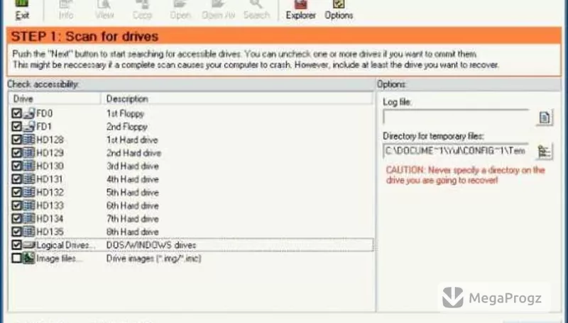 GetDataBack
