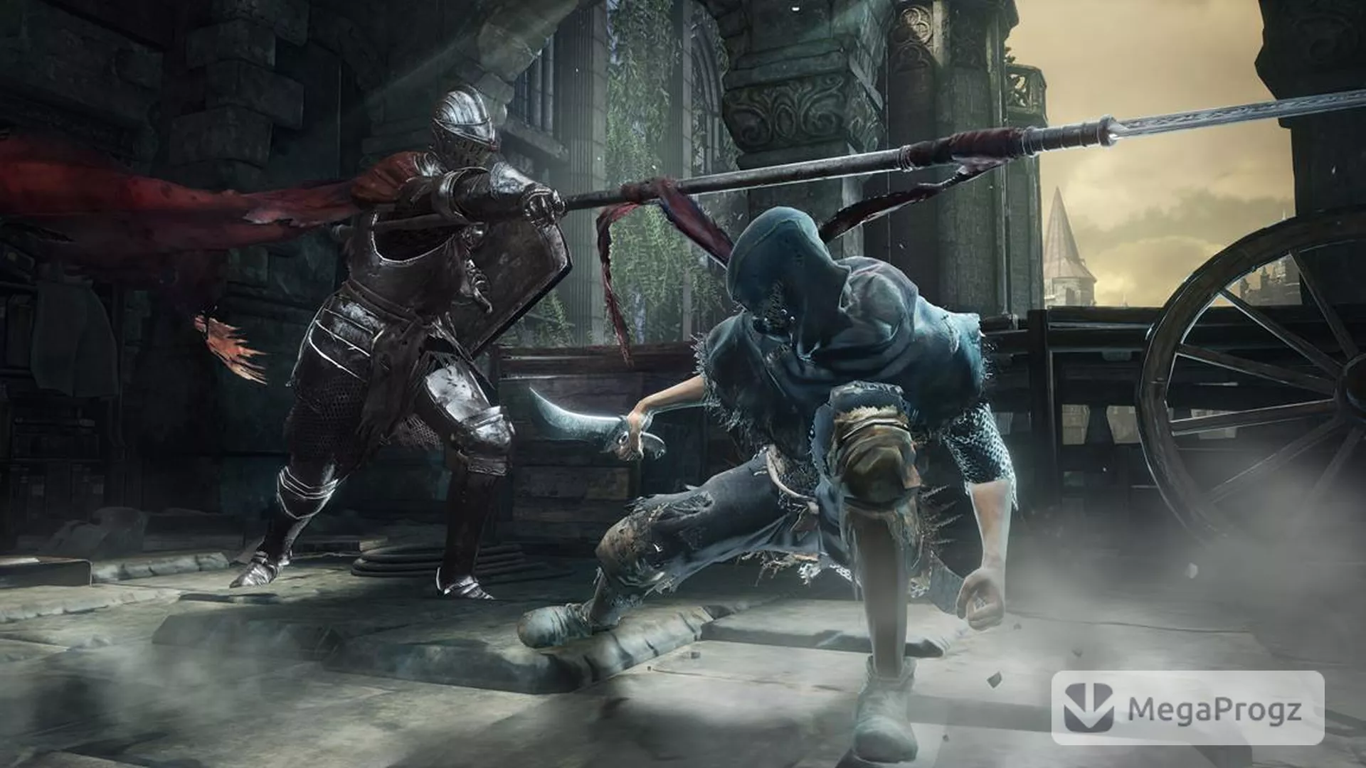 Dark Souls 3