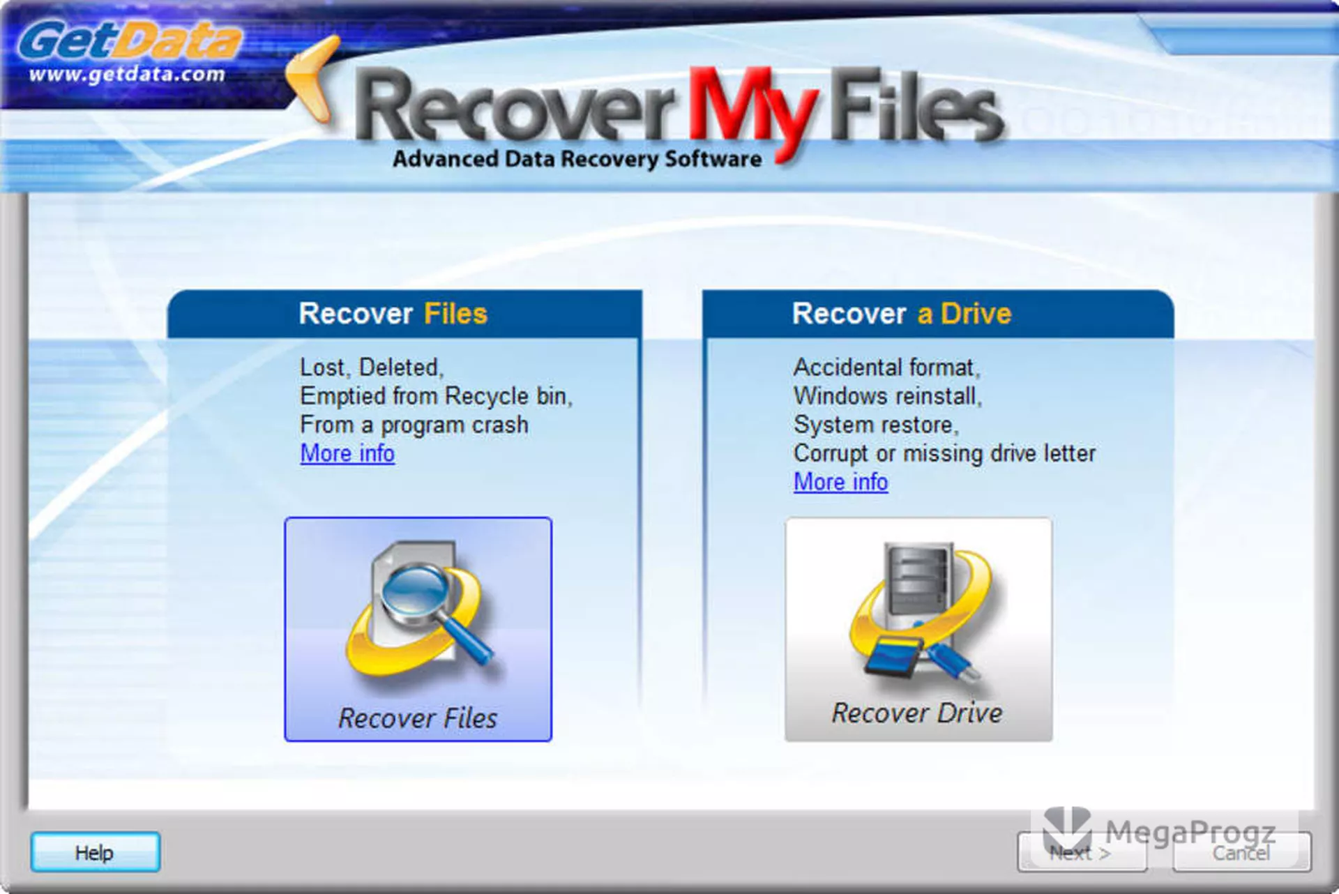 Recover My Files