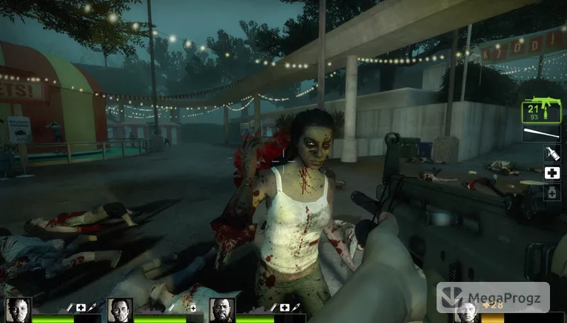 Left 4 Dead 2