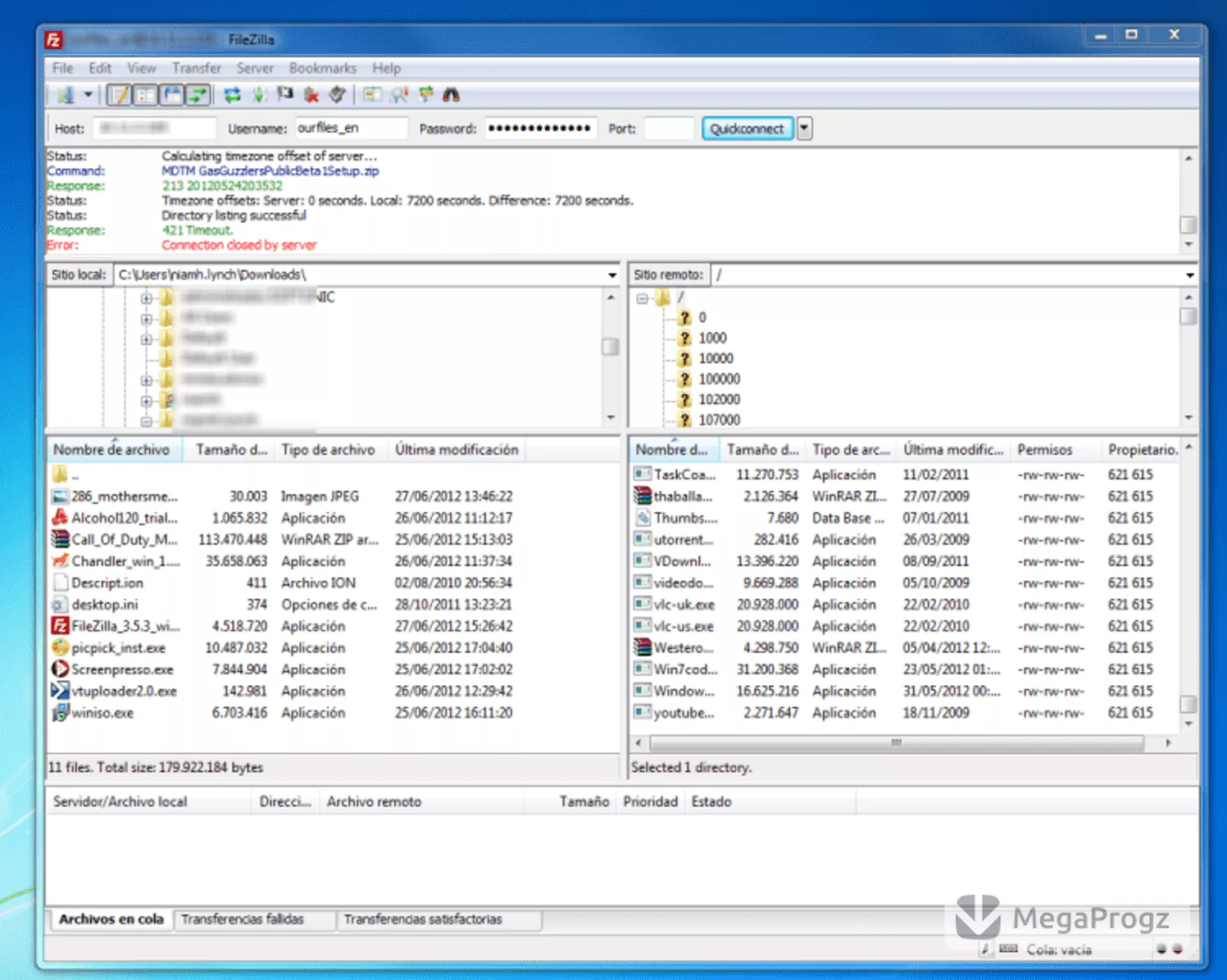 FileZilla