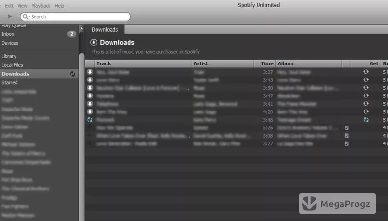 Spotify