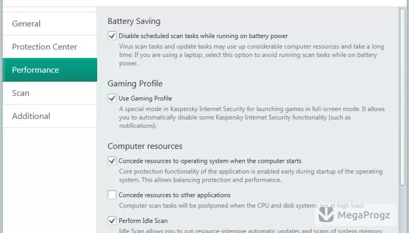 Kaspersky Internet Security