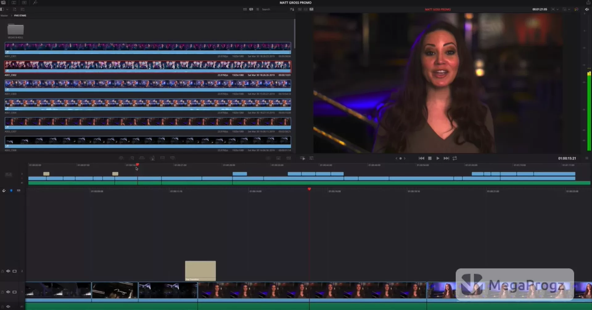 DaVinci Resolve