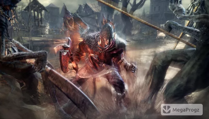 Dark Souls 3