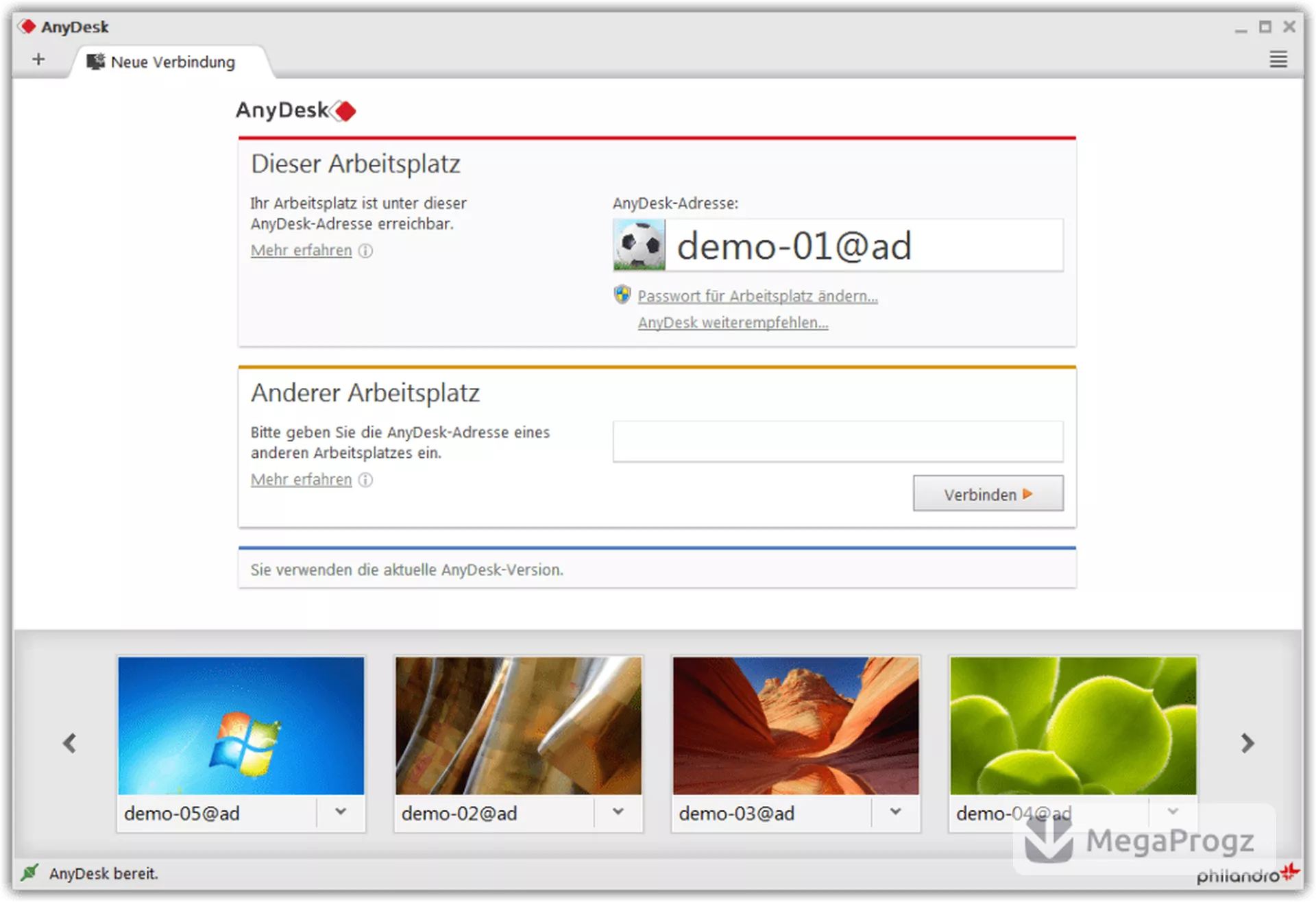 AnyDesk