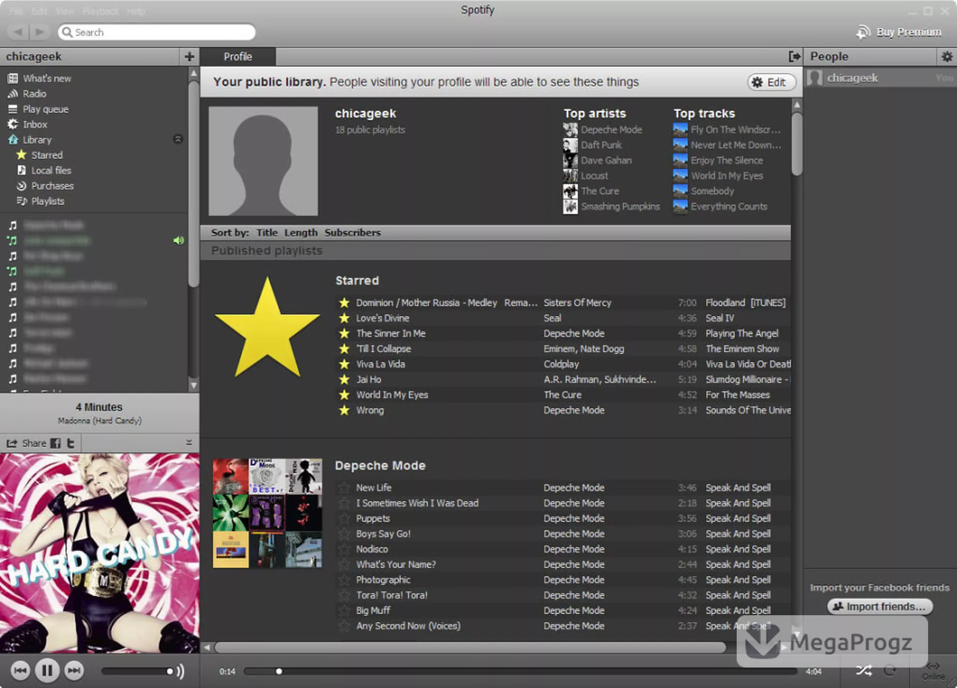 Spotify