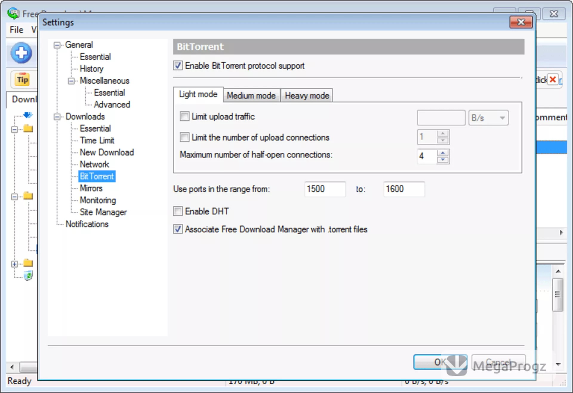 Free Download Manager