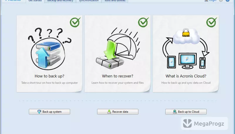 Acronis True Image