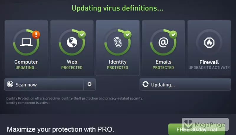 AVG AntiVirus Free