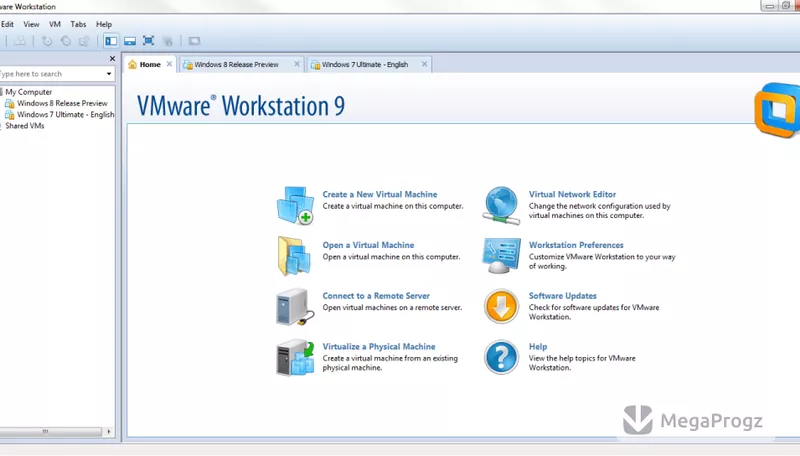 VMware Workstation