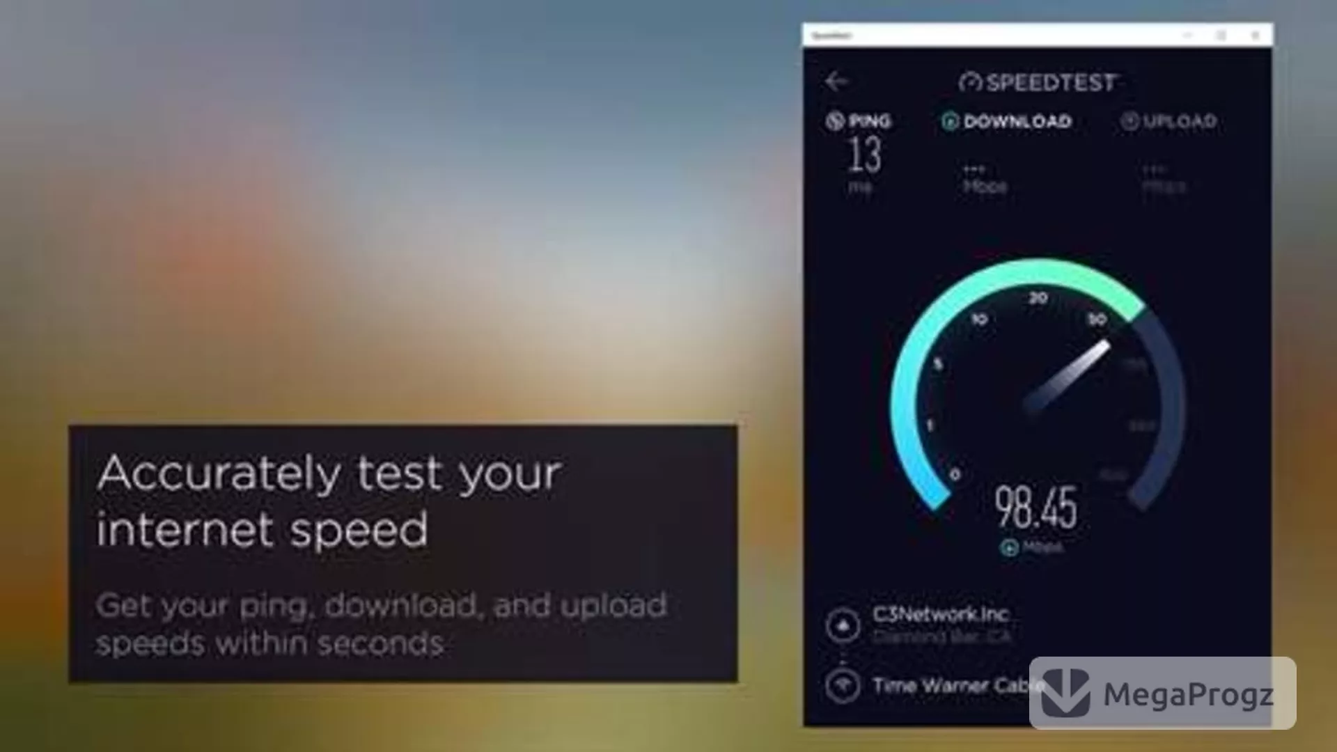 Speedtest by Ookla