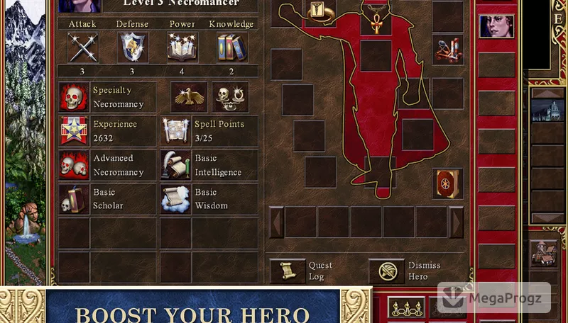 Heroes 3
