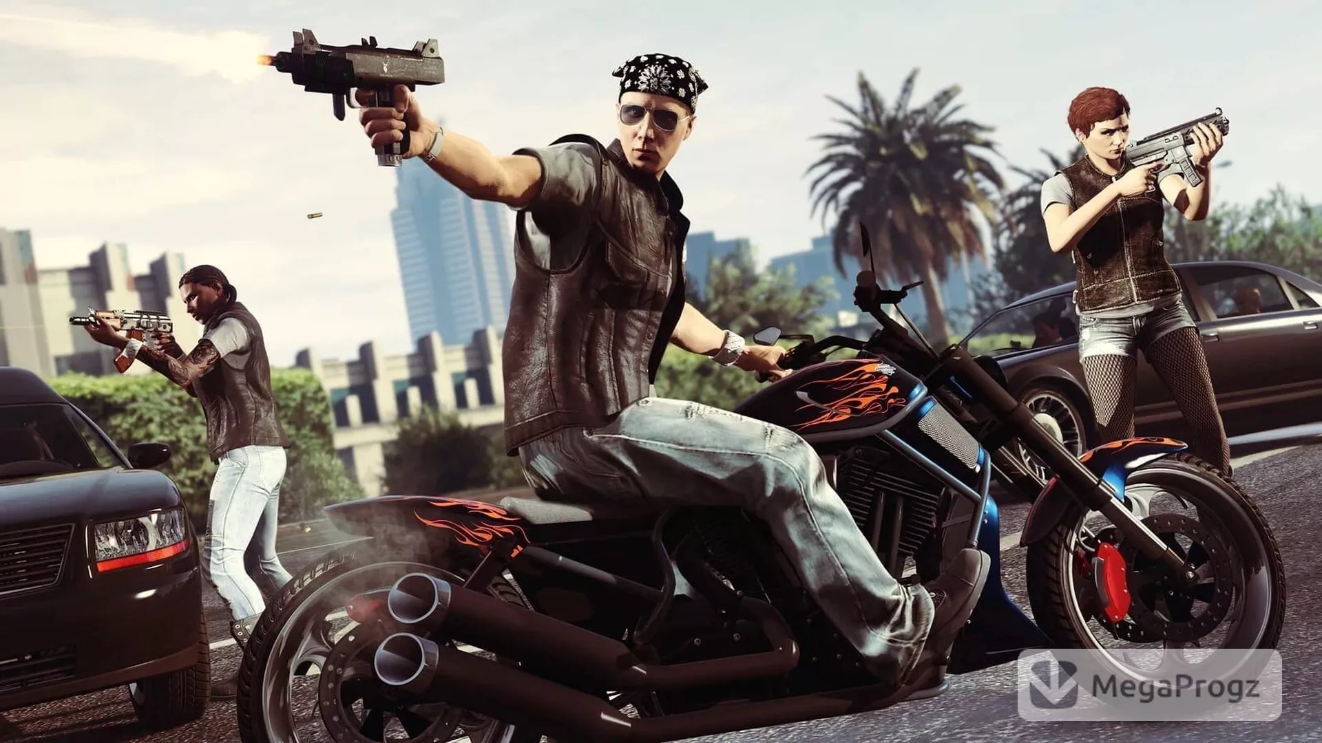 GTA V