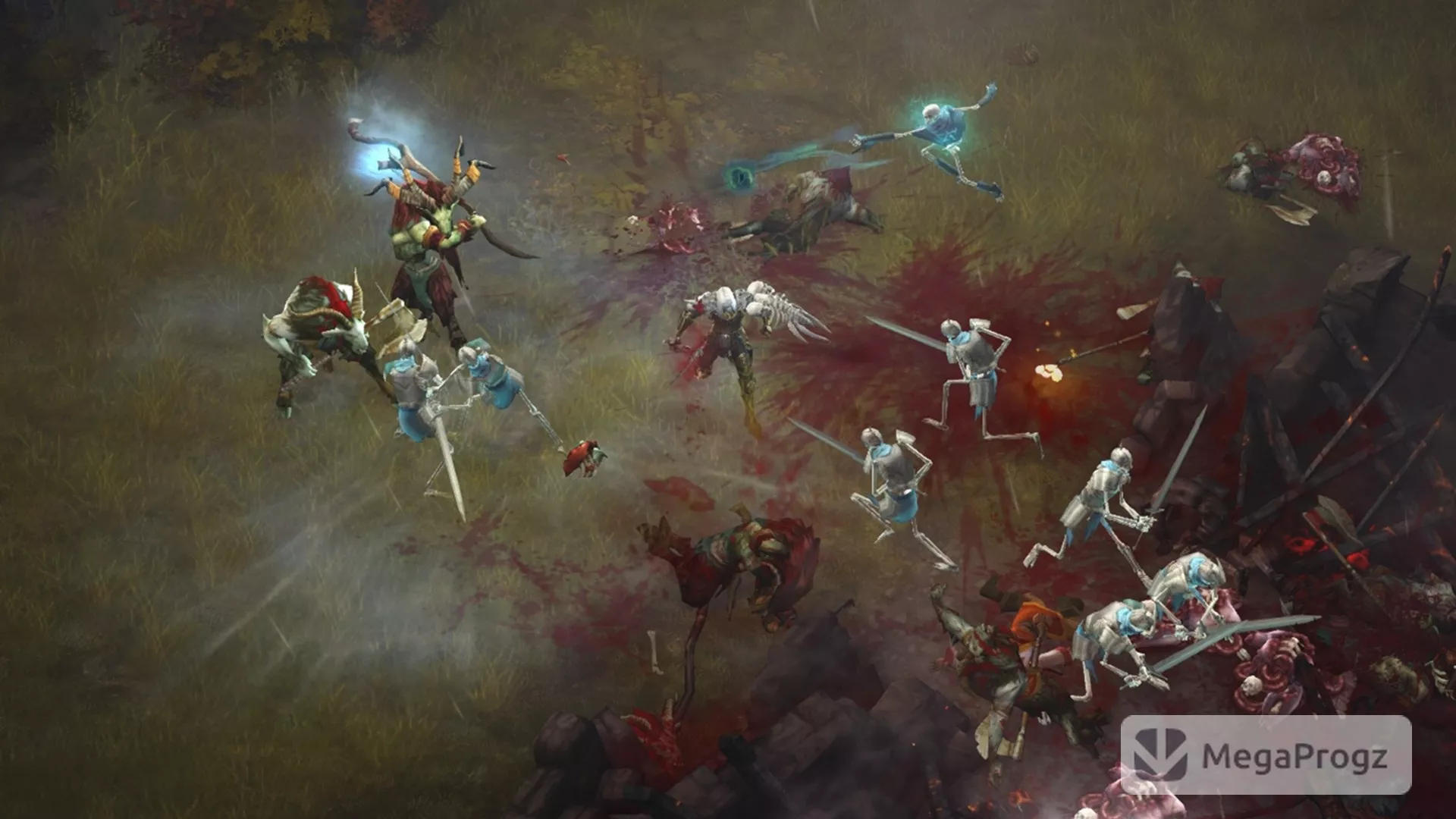 Diablo 3
