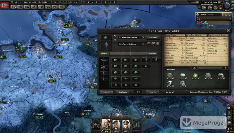 Hearts of Iron 4