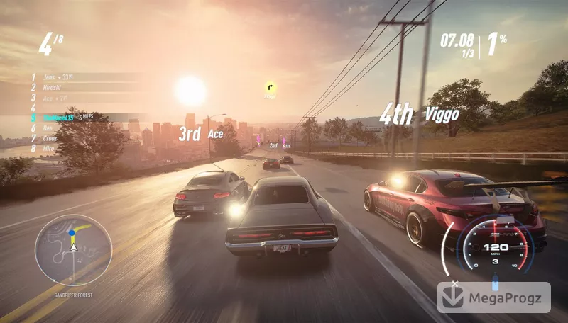 Need for Speed