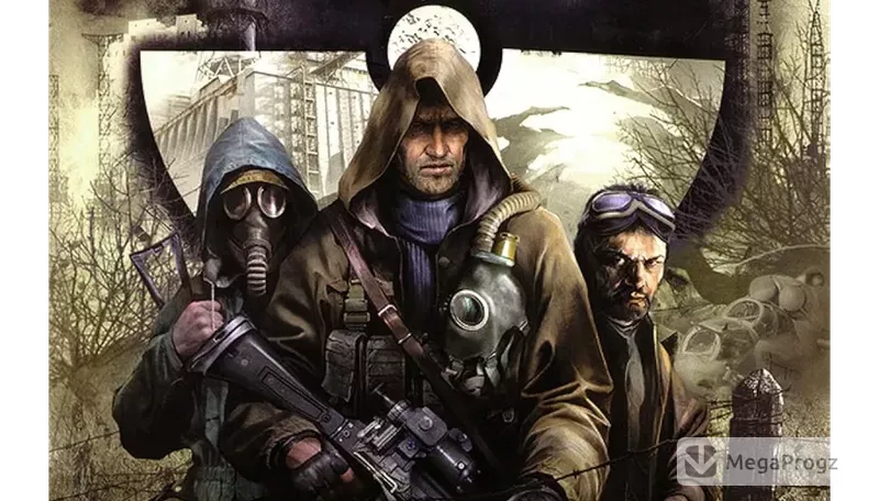 S.T.A.L.K.E.R.: Чистое небо