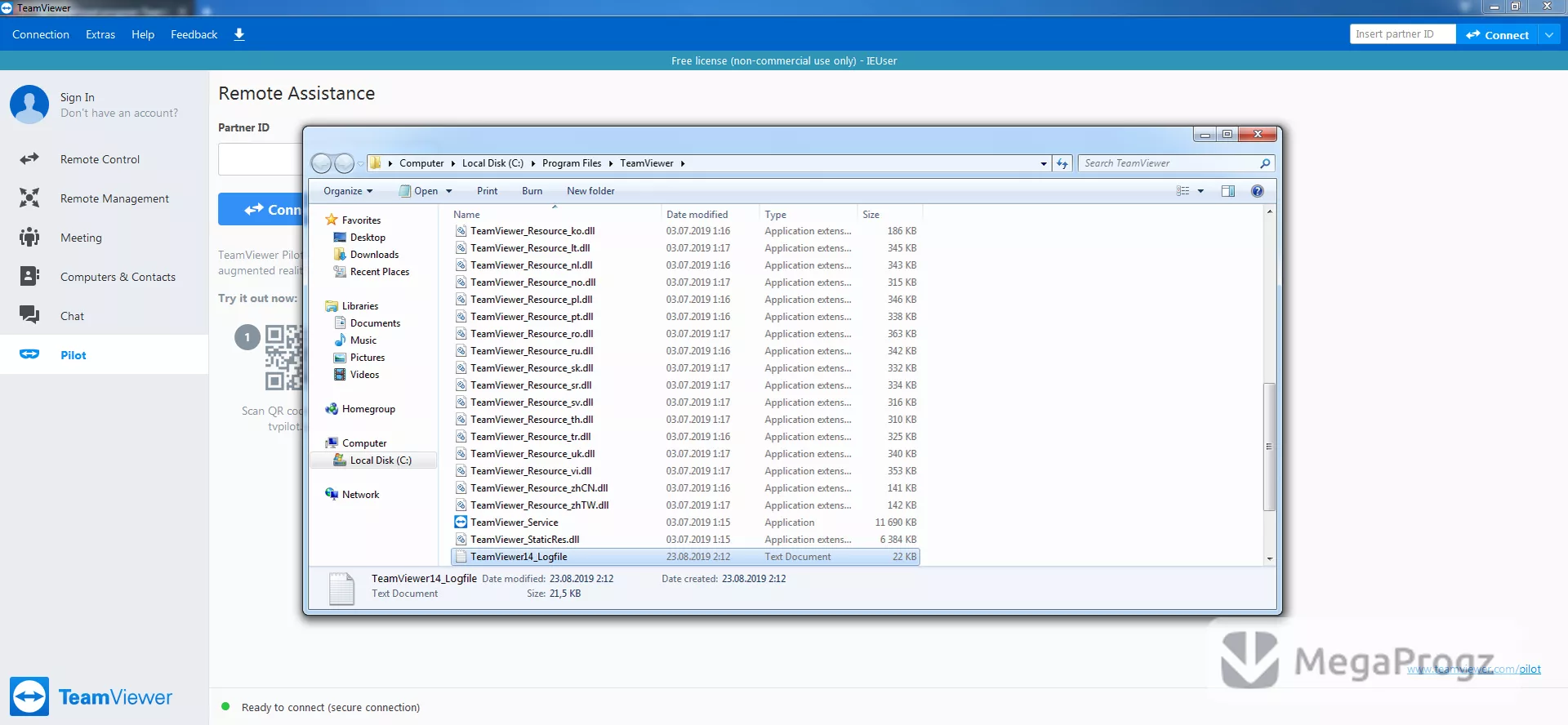 Teamviewer