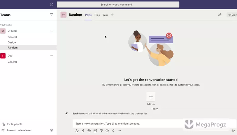 Microsoft Teams