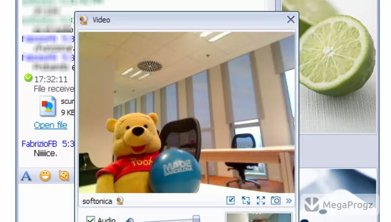 QQ Messenger