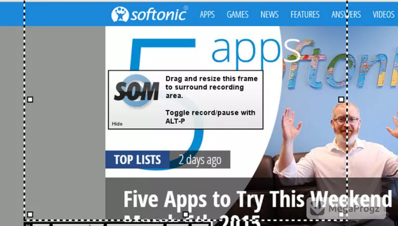 Screencast-O-Matic