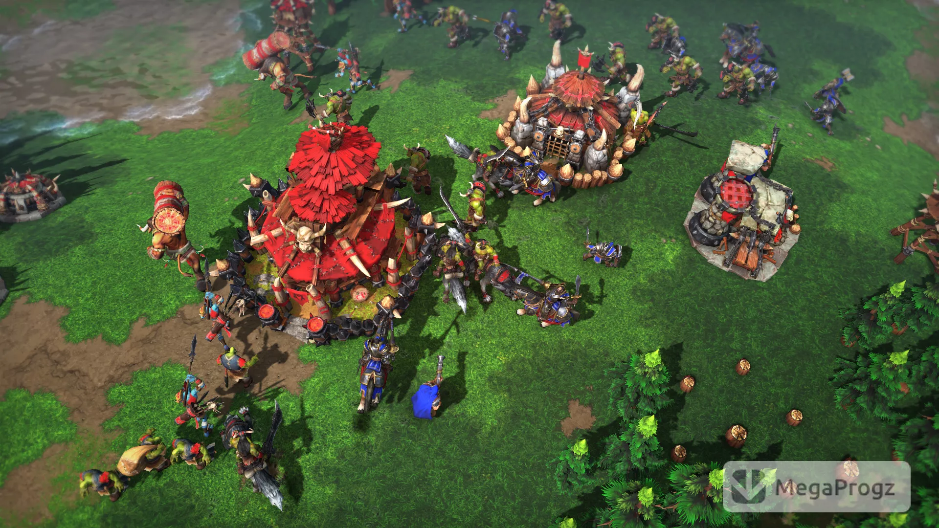 Warcraft 3