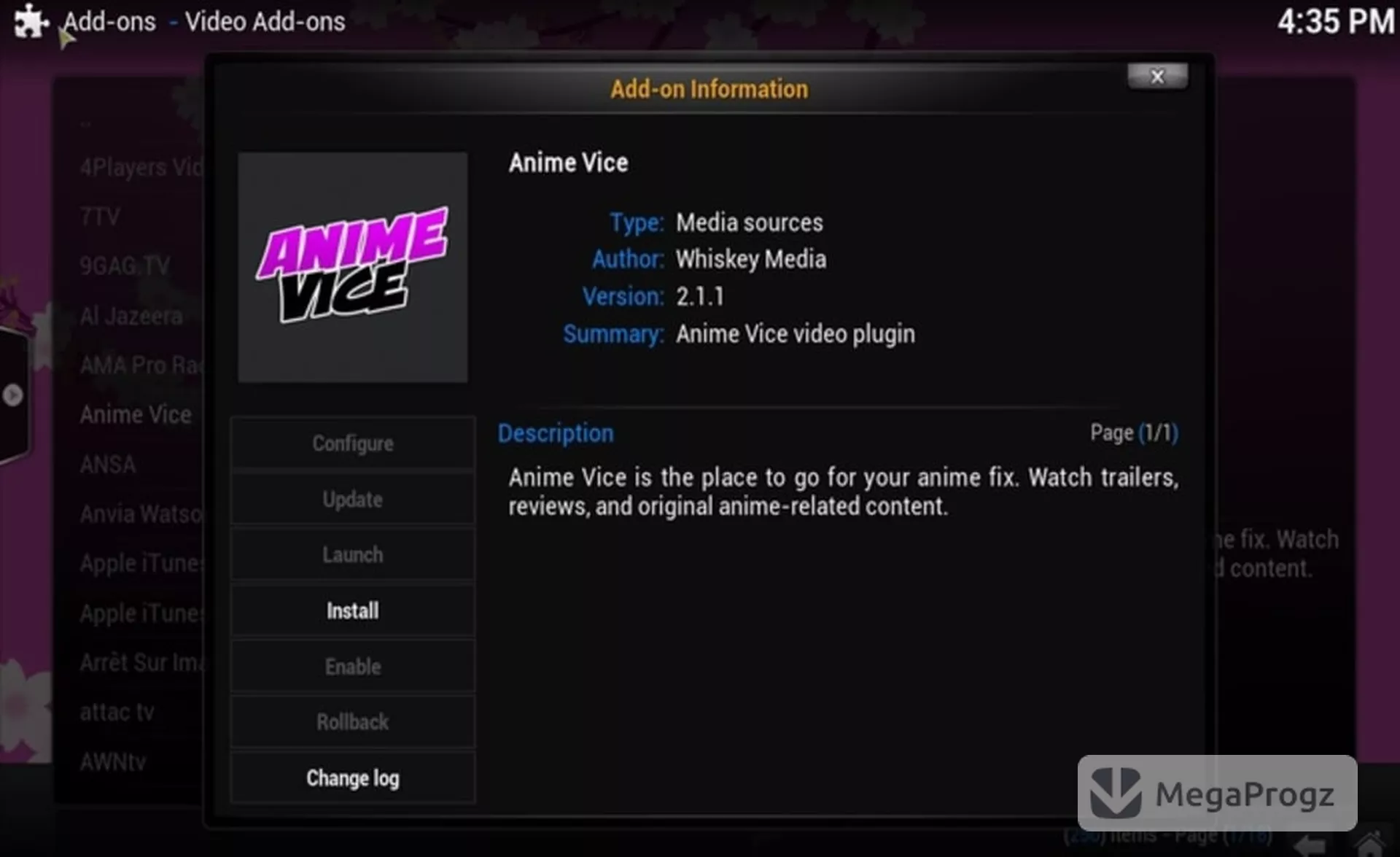 Kodi