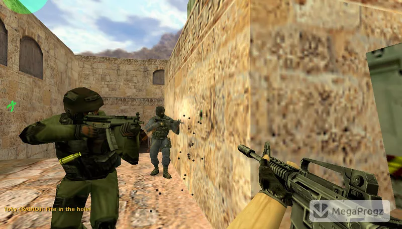 Counter-Strike 1.6