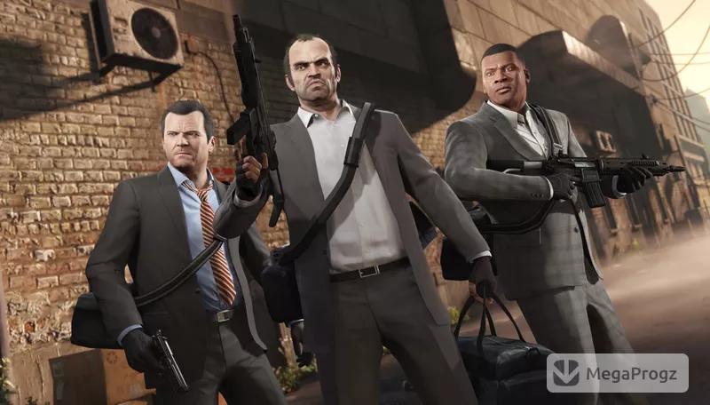 GTA V