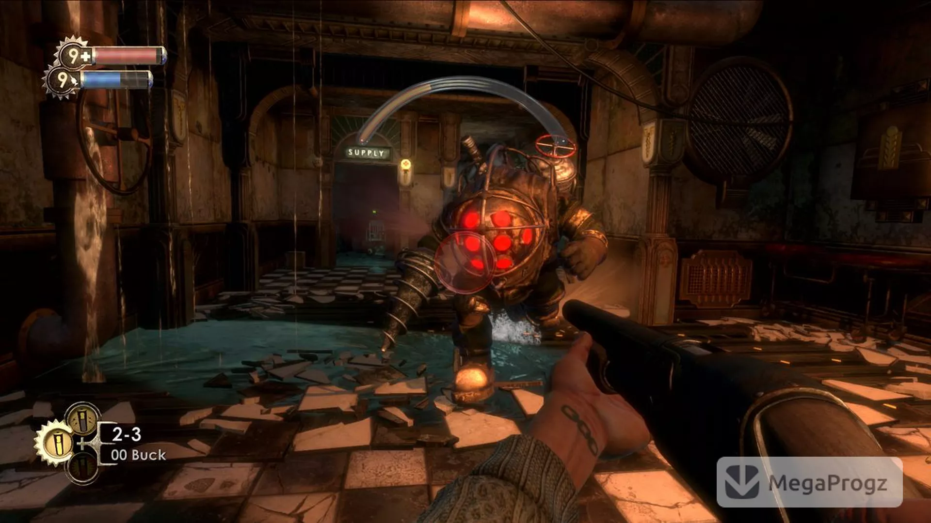 Bioshock