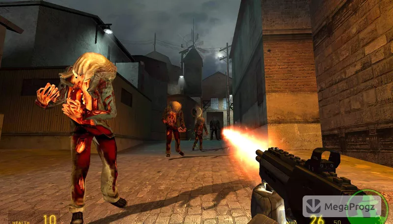 Half Life 2