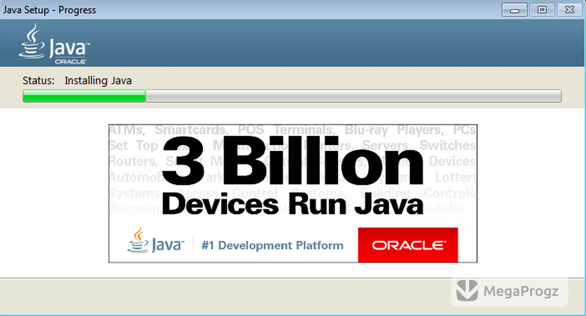 Java Runtime Environment