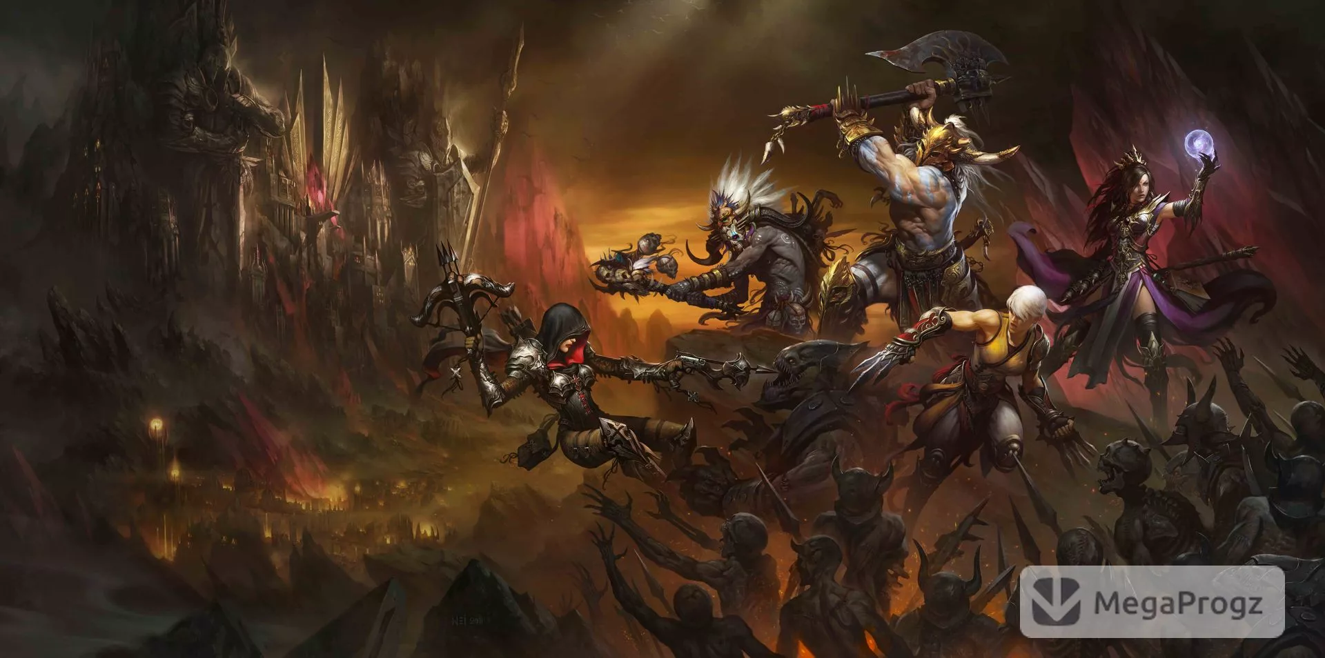Diablo 3