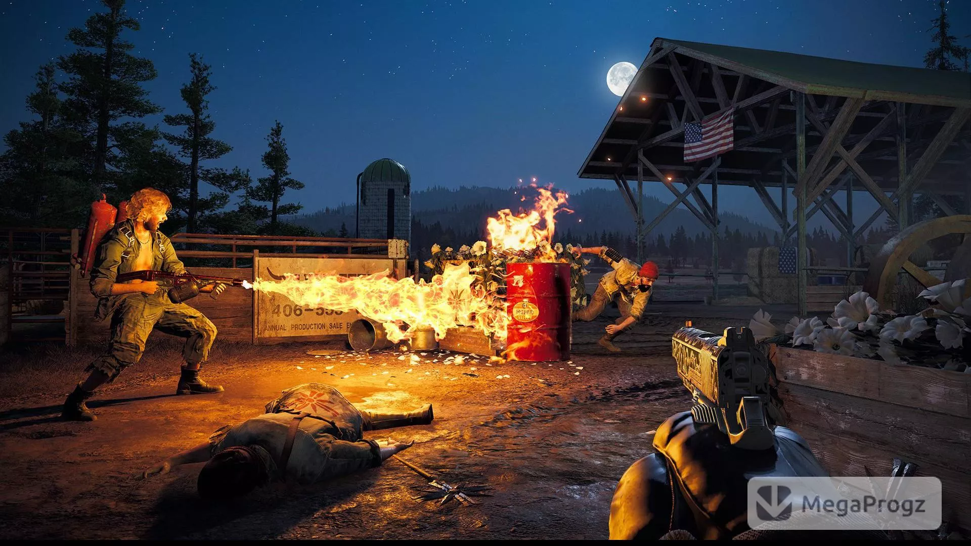 Far Cry 5