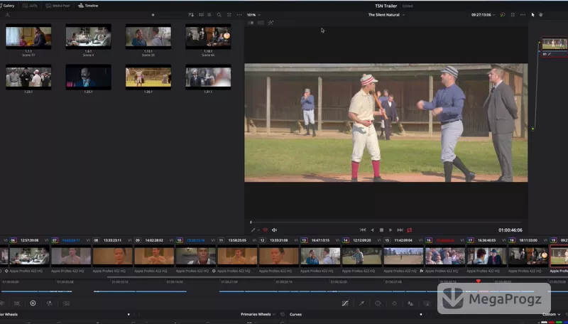 DaVinci Resolve