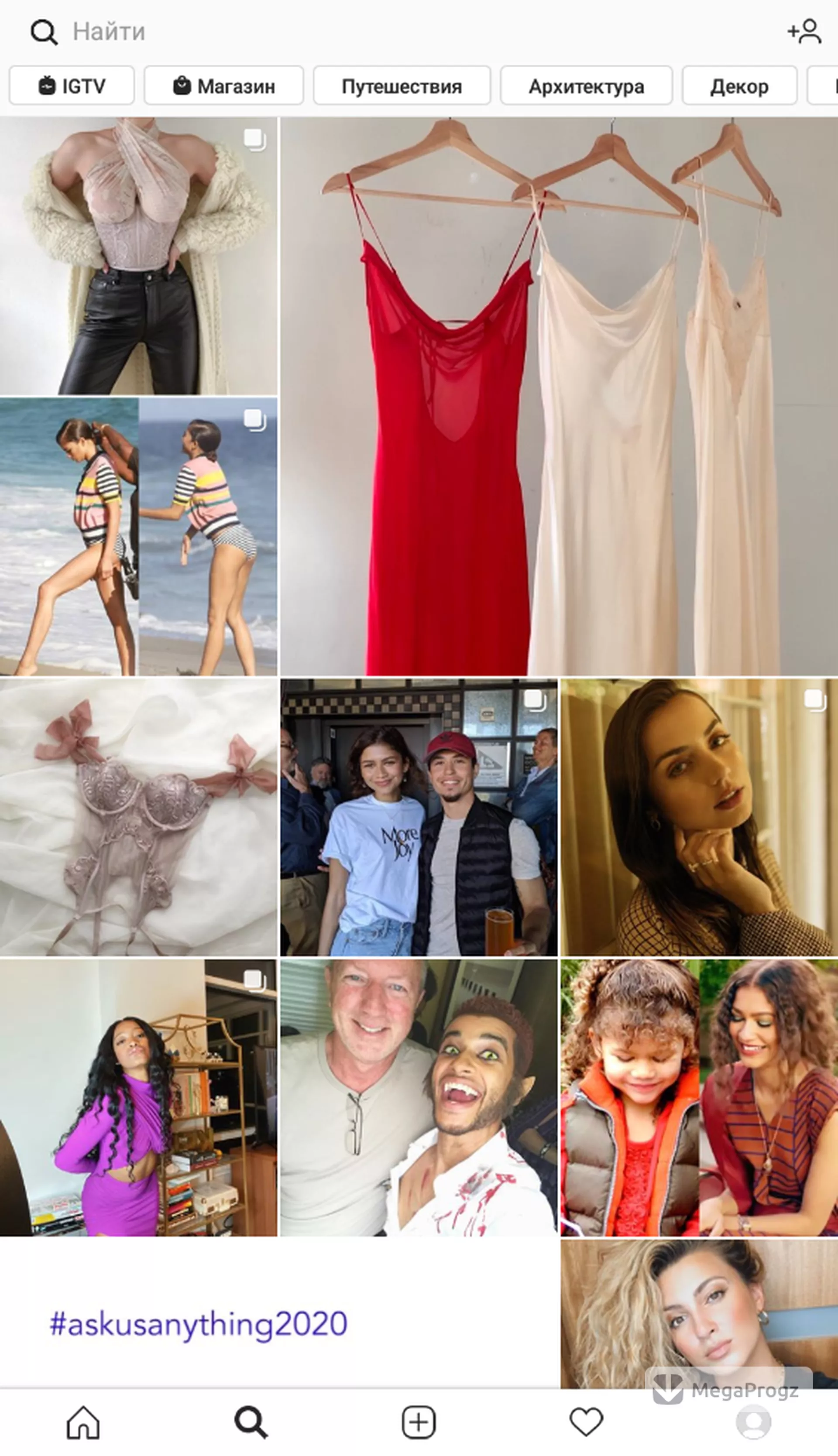 Instagram for PC