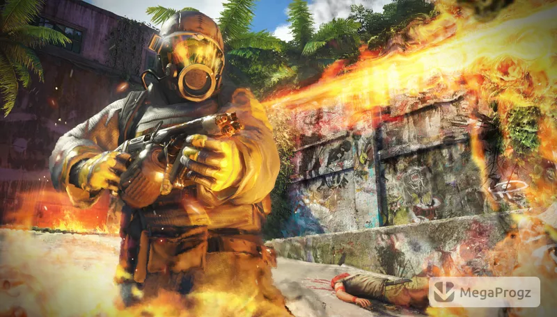 Far Cry 3