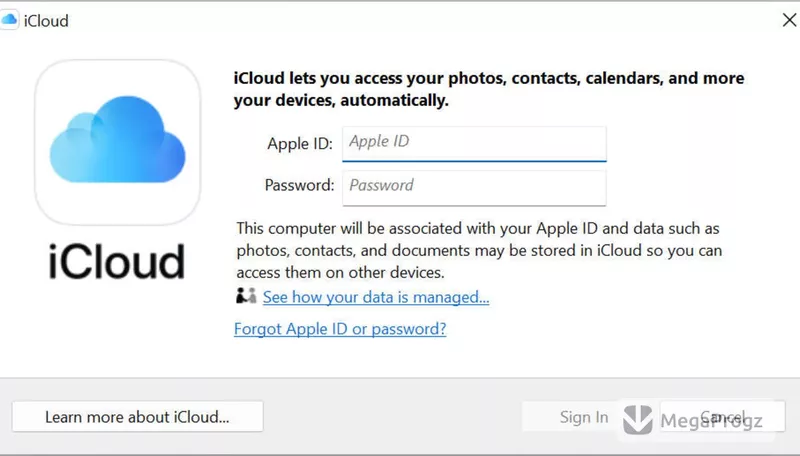 iCloud