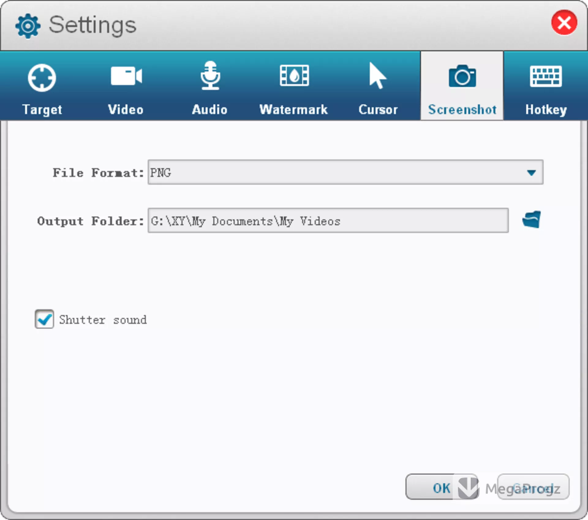 Free Screen Recorder