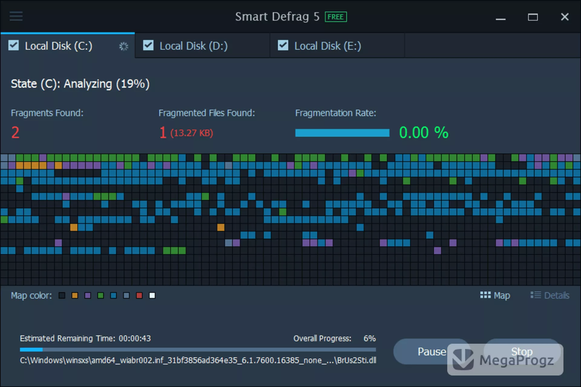 Smart Defrag