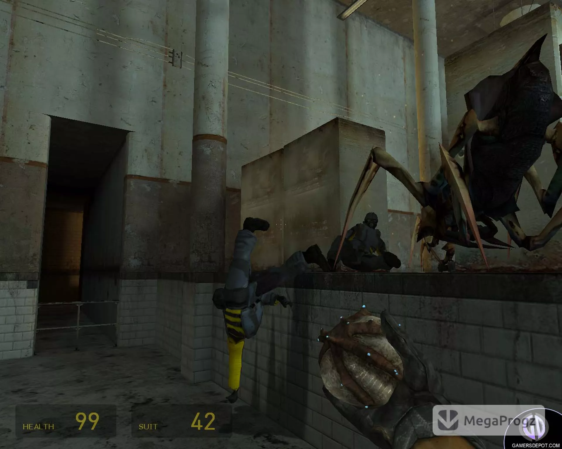 Half Life 2