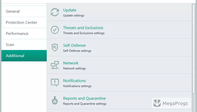 Kaspersky Anti-Virus