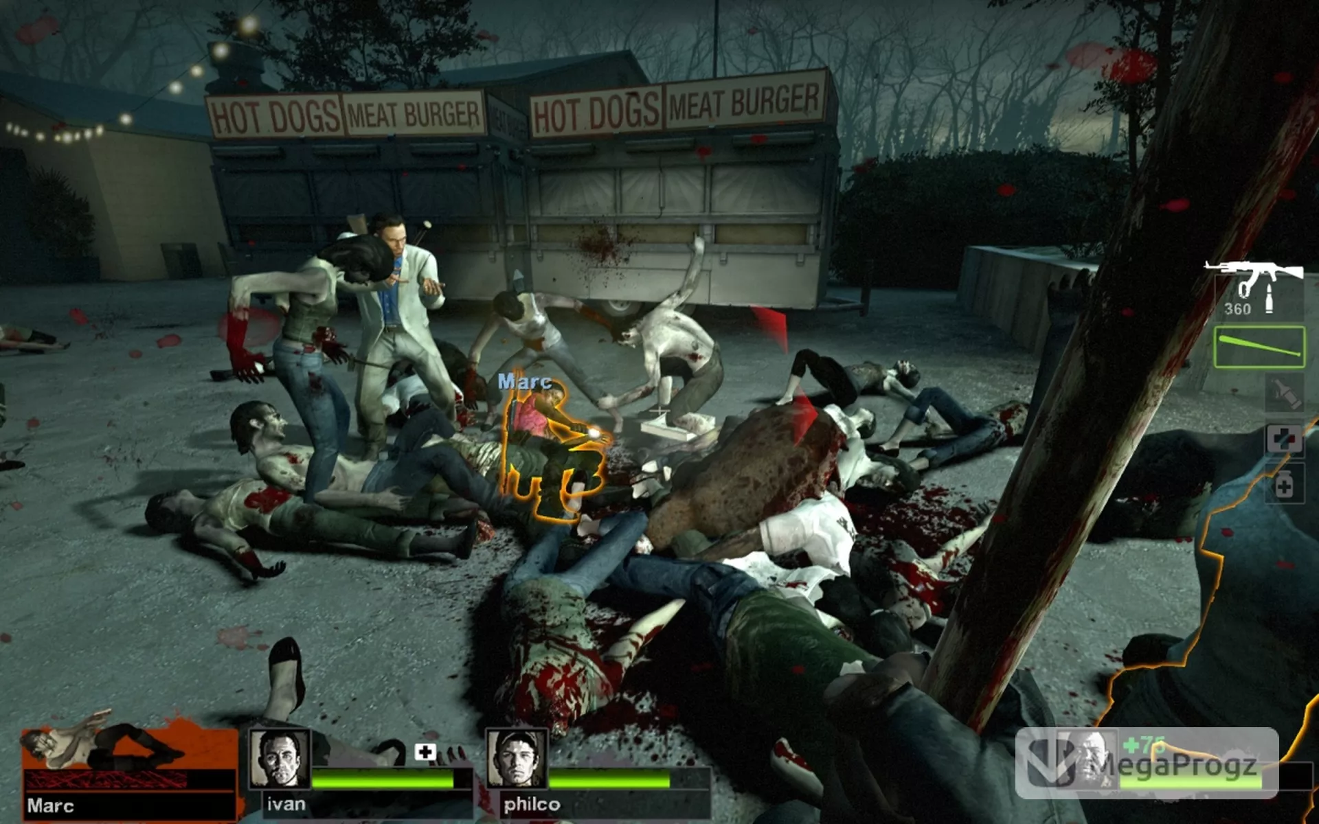 Left 4 Dead 2