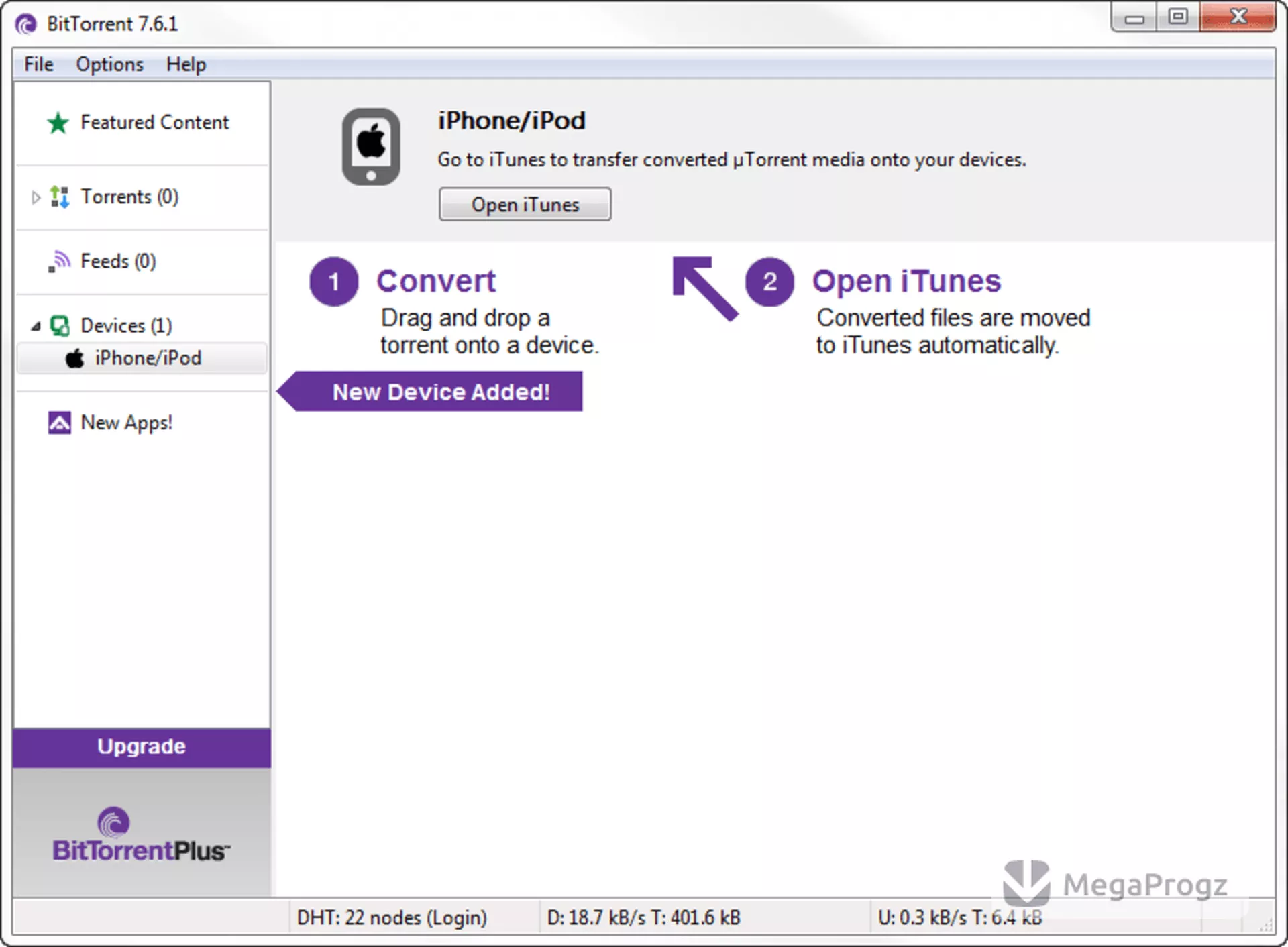 BitTorrent