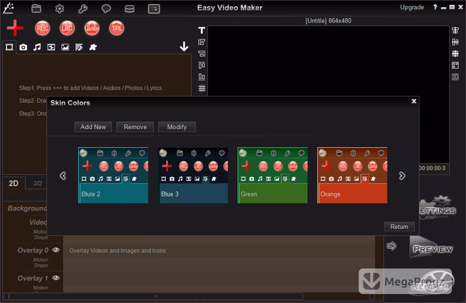 Easy Video Maker