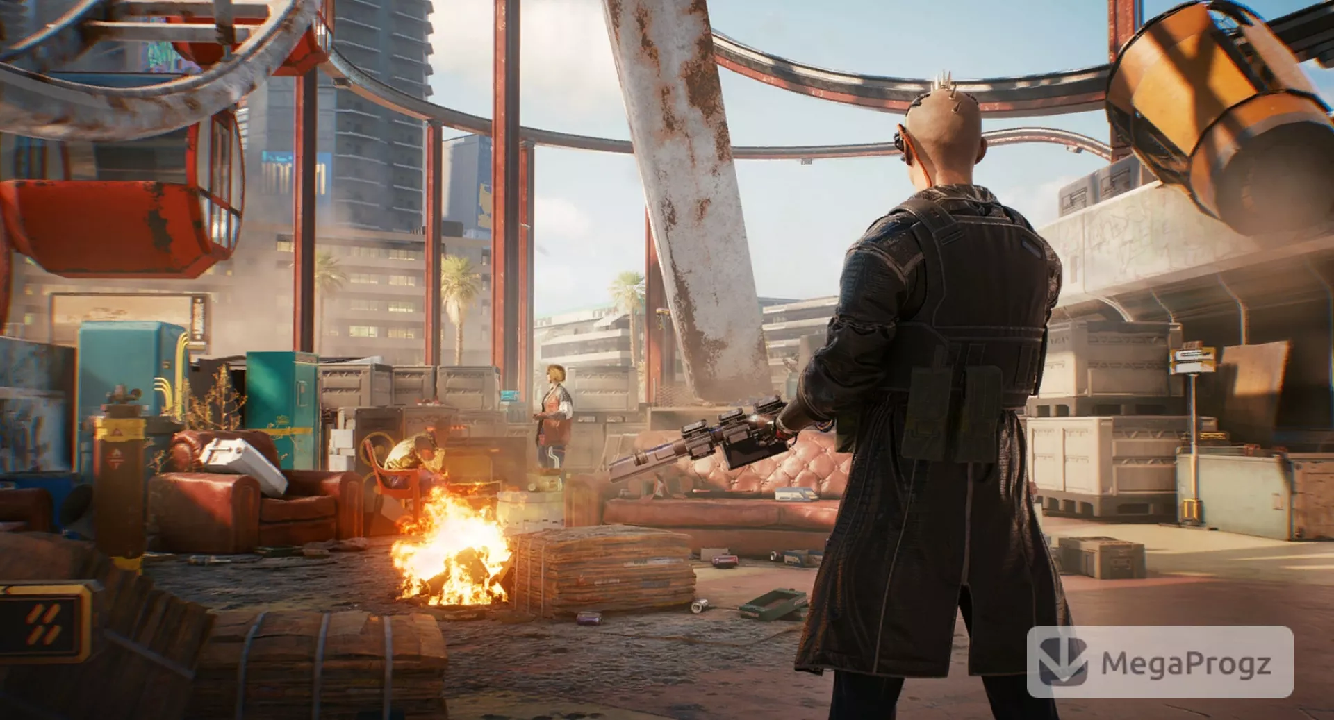 Cyberpunk 2077
