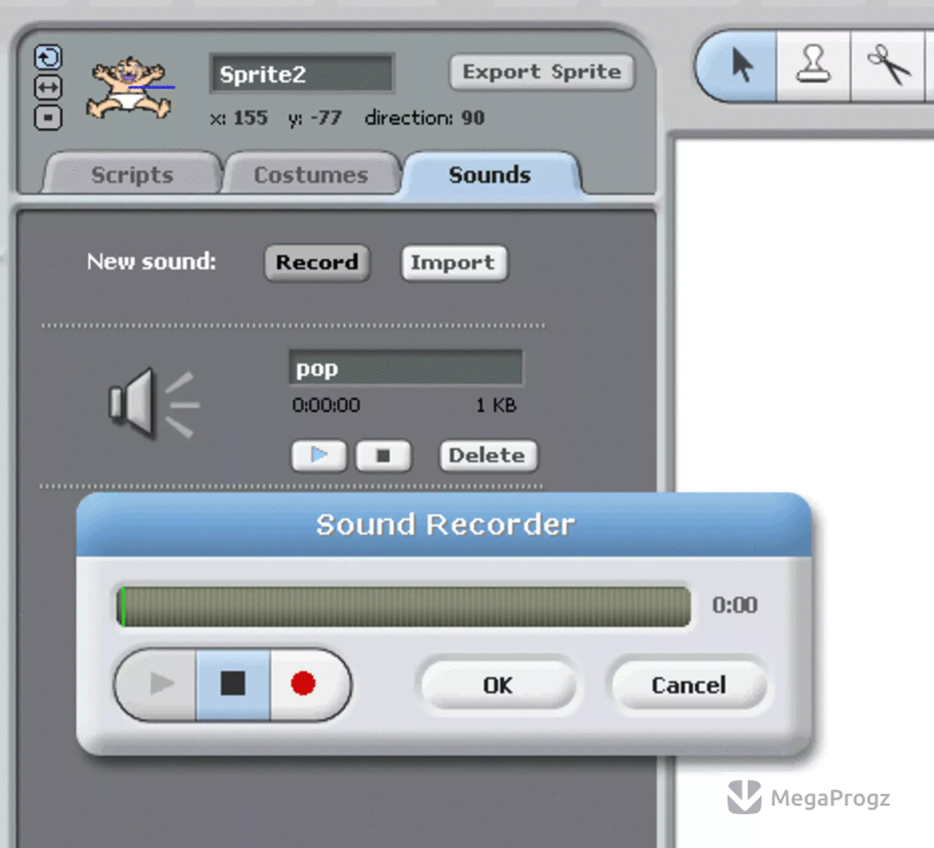 Scratch 2 Offline Editor
